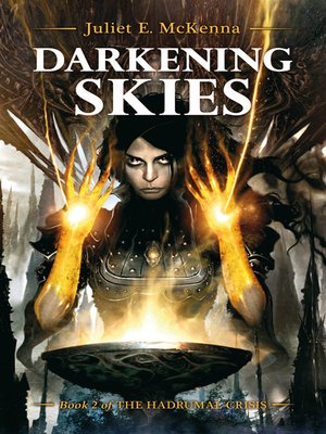 cover image of Darkening Skies